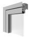 AGS Commercial 50 Awning Sash