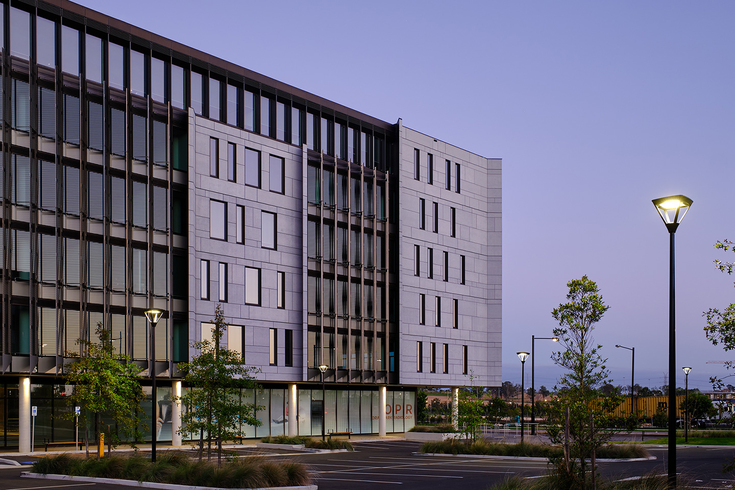 Capral's Project TRN House using Capral window and building systems.