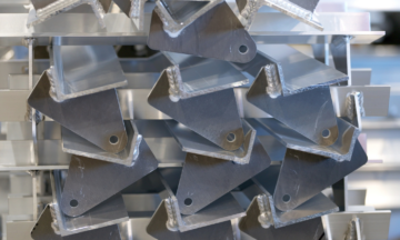 A picture of extrusions