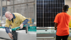 Capal Tindo Solar Supply Partnership
