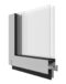Urban Comfort 282TB Fixed Light Window