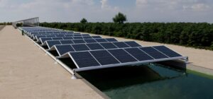 Green Energy Systems Solar Development System using Capral LocAl aluminium