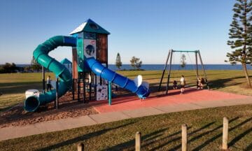 Playground Construction