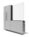 SGS Commercial 225 Hinged Door (QLD Only)