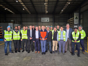 geelong group photo opening