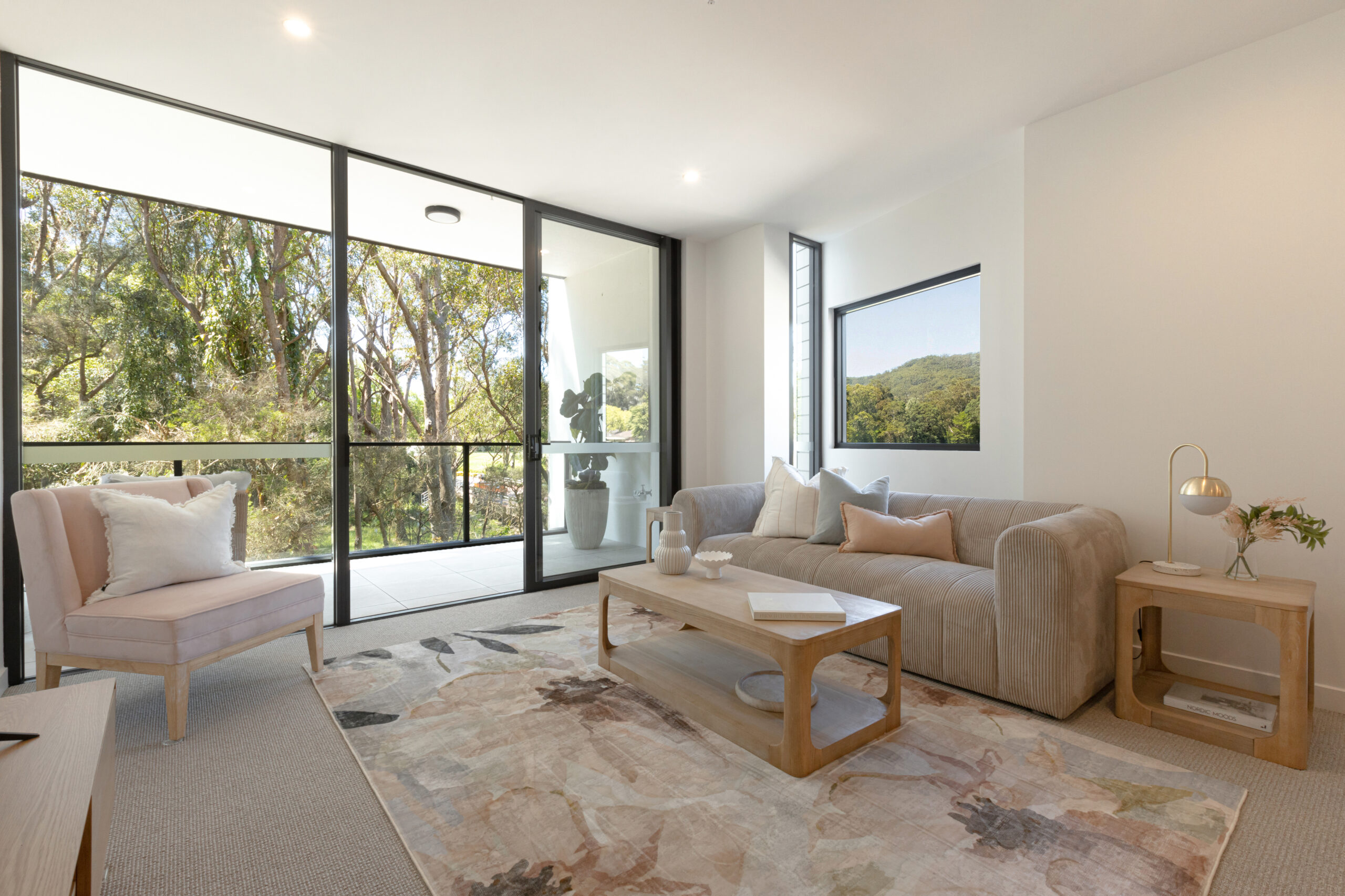 Capral Tarrigal Glen featuring capral window and door systems