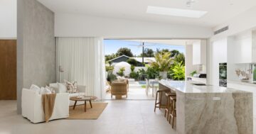 4 Gosford Court Capral Window and Door Systems