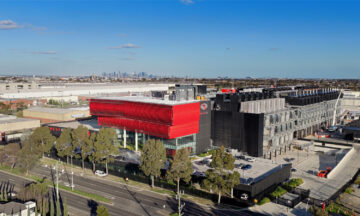 Aluminium Solutions for Critical Infrastructure and Data Centre Construction