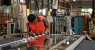 Capral partners with independent window and door manufacturers throughout Australia