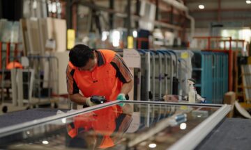 Capral partners with independent window and door manufacturers throughout Australia
